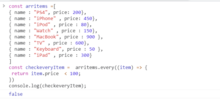 check-if-value-exists-in-array-javascript-geekstutorials